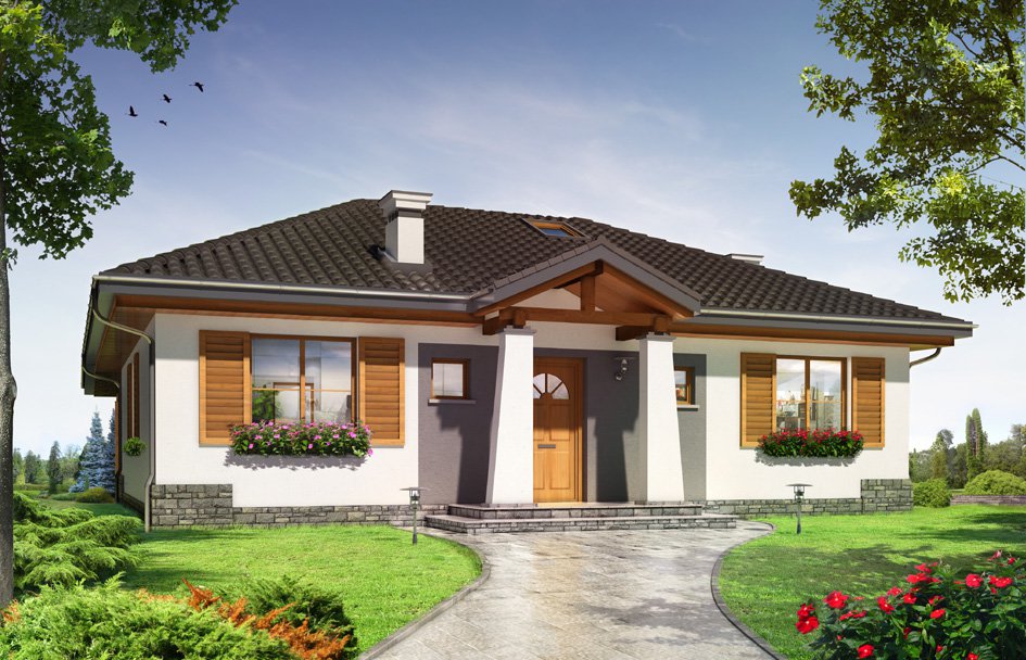Проект дома 